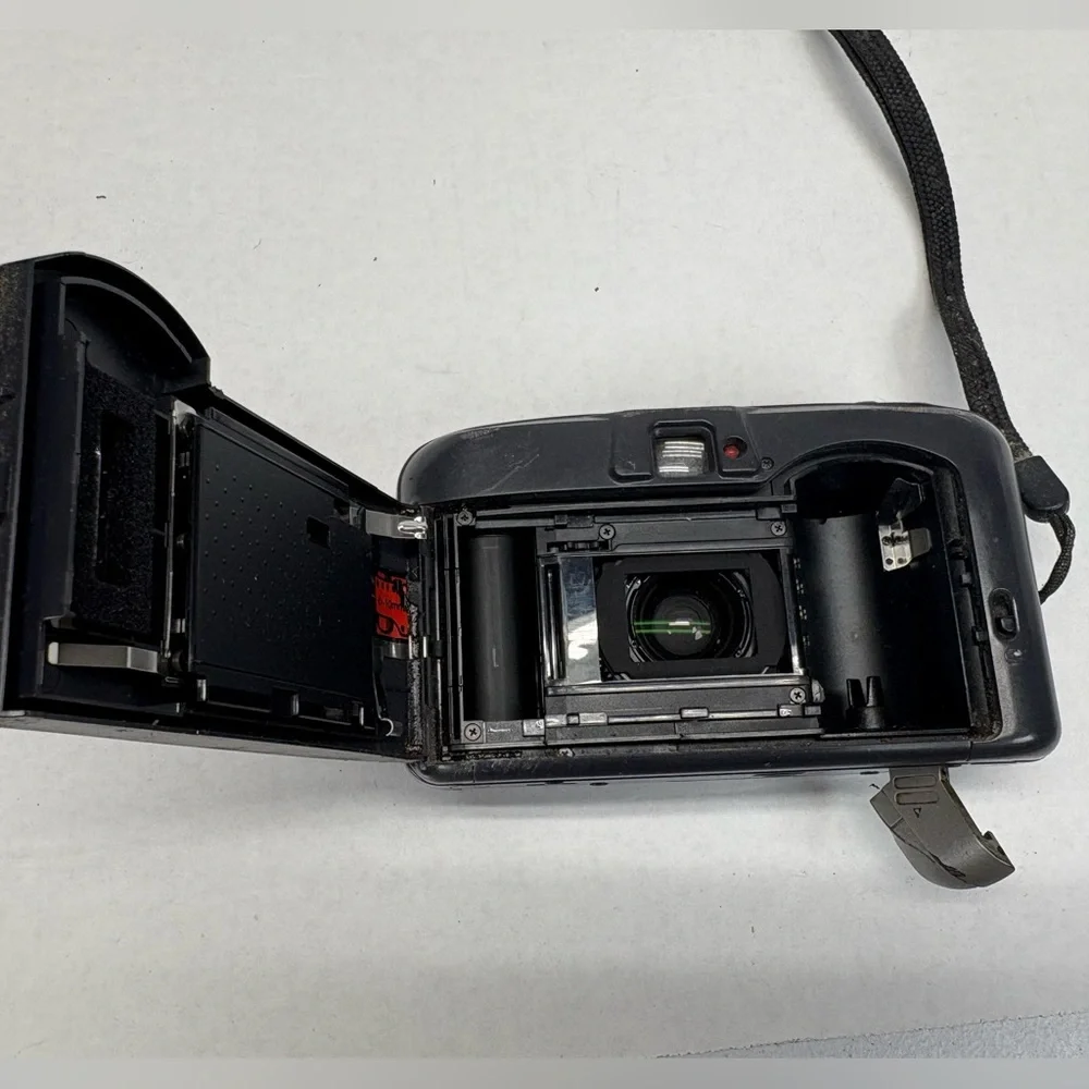 Nikon one touch